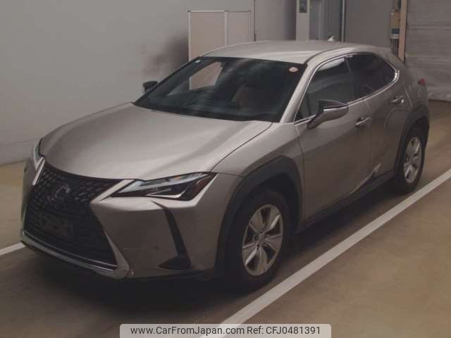 lexus ux 2021 -LEXUS--Lexus UX 6BA-MZAA10--MZAA10-2045498---LEXUS--Lexus UX 6BA-MZAA10--MZAA10-2045498- image 1