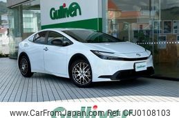 toyota prius 2023 -TOYOTA--Prius 6AA-ZVW60--ZVW60-4019024---TOYOTA--Prius 6AA-ZVW60--ZVW60-4019024-