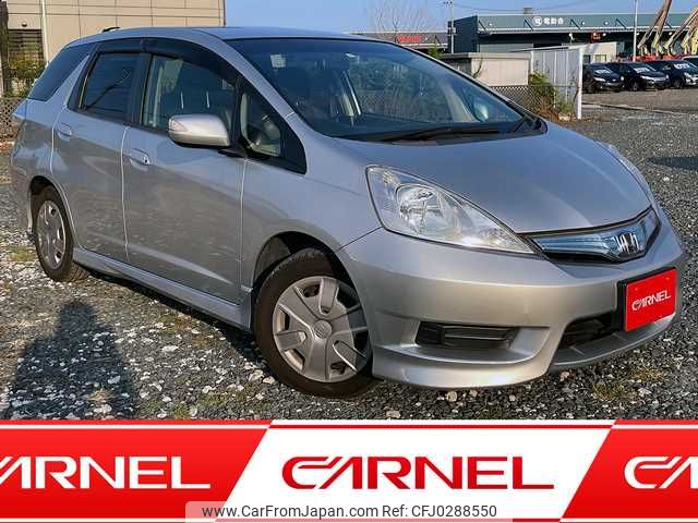 honda fit-shuttle 2011 A11181 image 1