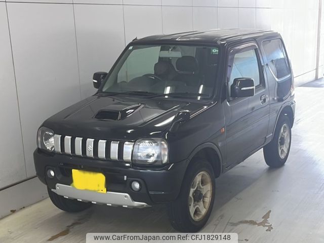 suzuki jimny 2011 CFJ1829148 image 1