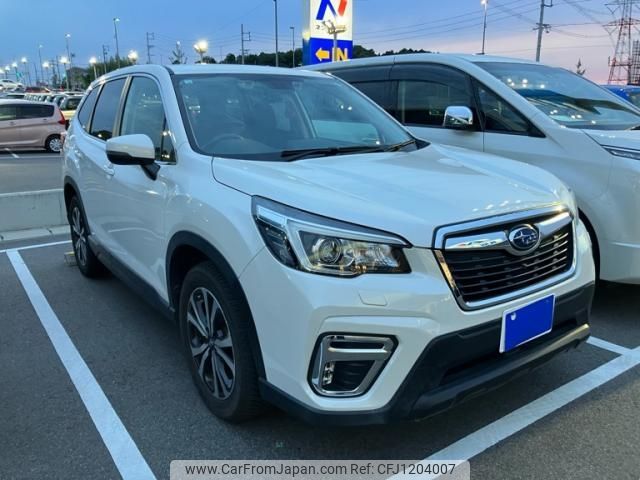 subaru forester 2018 -SUBARU--Forester 5BA-SK9--SK9-010961---SUBARU--Forester 5BA-SK9--SK9-010961- image 1