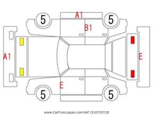 nissan note 2016 -NISSAN--Note DAA-HE12--HE12-015087---NISSAN--Note DAA-HE12--HE12-015087- image 2