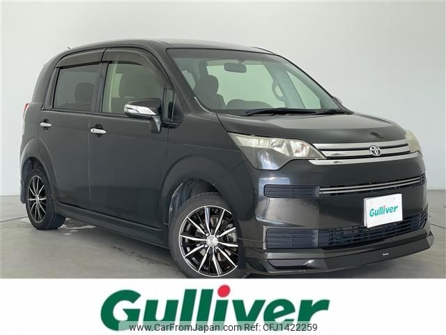 toyota spade 2013 CFJ1422259 image 1