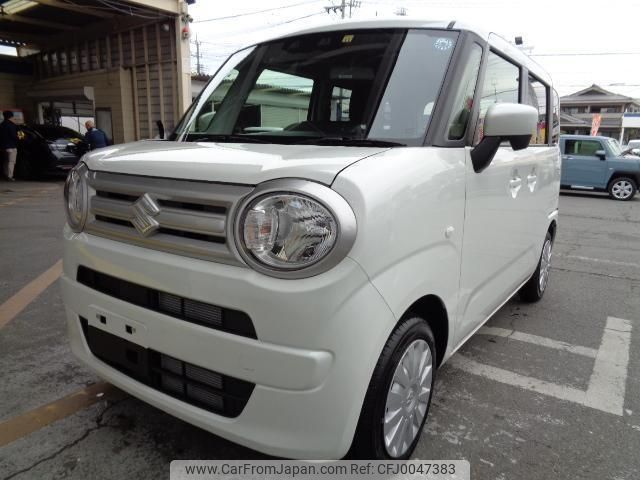 suzuki wagon-r 2022 quick_quick_5BA-MX81S_MX81S-104447 image 1