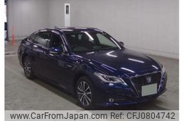 toyota crown-hybrid 2018 quick_quick_6AA-AZSH21_1004497