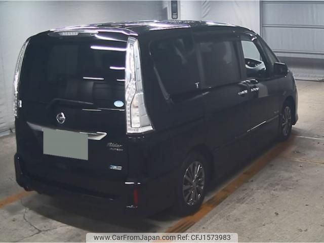 nissan serena 2016 CFJ1573983 image 2