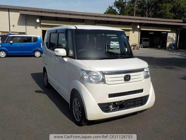 honda n-box 2014 -HONDA--N BOX DBA-JF2--JF2-1206453---HONDA--N BOX DBA-JF2--JF2-1206453- image 1