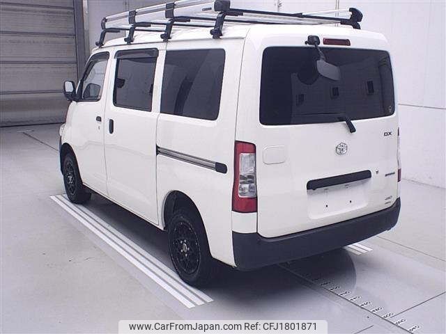 toyota townace-van 2022 CFJ1801871 image 2