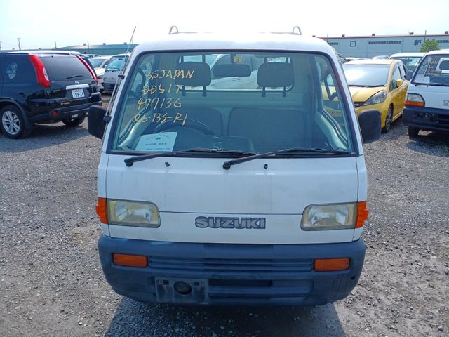 suzuki carry-truck 1997 A511 image 2