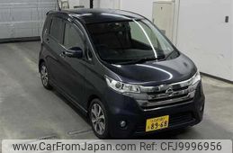 nissan dayz 2014 -NISSAN 【とちぎ 580ﾑ8968】--DAYZ B21W--0106718---NISSAN 【とちぎ 580ﾑ8968】--DAYZ B21W--0106718-