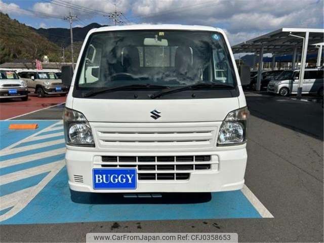 suzuki carry-truck 2014 -SUZUKI 【山口 480ｽ8917】--Carry Truck EBD-DA16T--DA16T-192300---SUZUKI 【山口 480ｽ8917】--Carry Truck EBD-DA16T--DA16T-192300- image 2