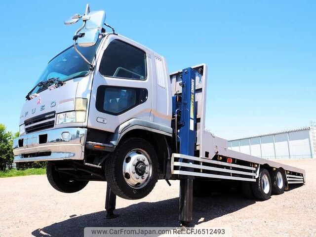 mitsubishi-fuso fighter 2003 -MITSUBISHI--Fuso Fighter KL-FQ61FN--FQ61FN-765043---MITSUBISHI--Fuso Fighter KL-FQ61FN--FQ61FN-765043- image 1