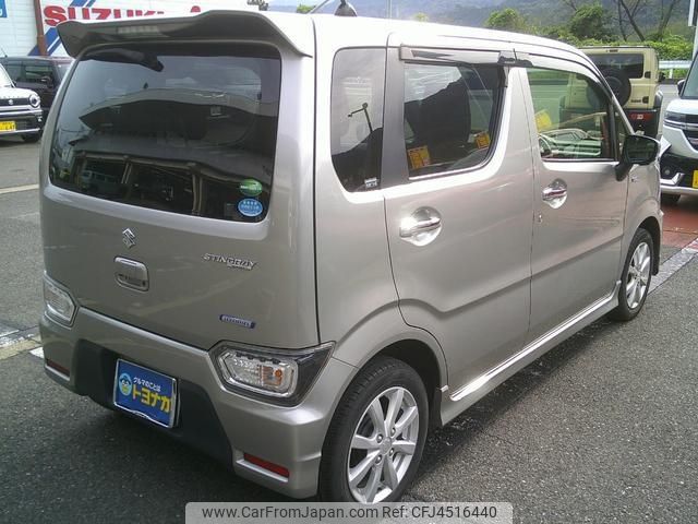 suzuki wagon-r 2019 CFJ4516440 image 2