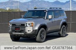 toyota toyota-others 2025 quick_quick_TRJ250W_TRJ250-0013203