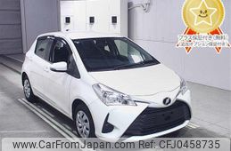 toyota vitz 2019 -TOYOTA--Vitz KSP130-4006866---TOYOTA--Vitz KSP130-4006866-