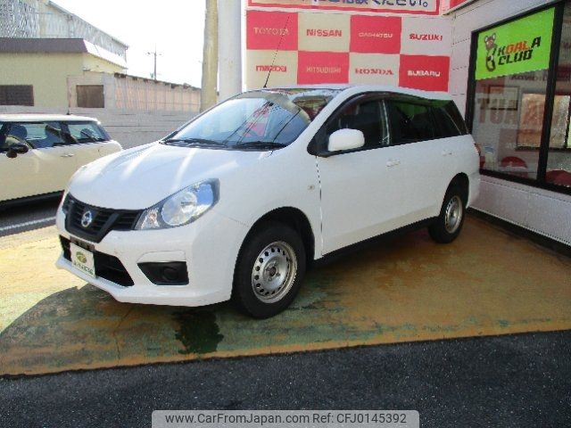 nissan ad-van 2018 -NISSAN 【大阪 400ﾓ4624】--AD Van VZNY12--072794---NISSAN 【大阪 400ﾓ4624】--AD Van VZNY12--072794- image 1