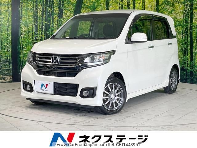 honda n-wgn 2014 quick_quick_JH1_JH1-1080693 image 1