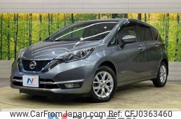 nissan note 2017 -NISSAN--Note DAA-HE12--HE12-052868---NISSAN--Note DAA-HE12--HE12-052868-