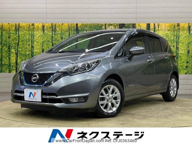 nissan note 2017 -NISSAN--Note DAA-HE12--HE12-052868---NISSAN--Note DAA-HE12--HE12-052868- image 1