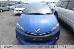toyota wish 2014 NIKYO_CX77318