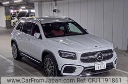 mercedes-benz glb-class 2023 -MERCEDES-BENZ--Benz GLB W1N2476132W345299---MERCEDES-BENZ--Benz GLB W1N2476132W345299-