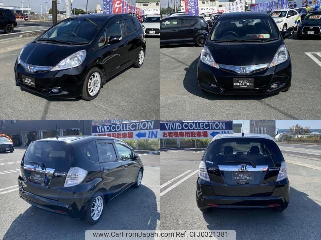 honda fit-hybrid 2011 quick_quick_DAA-GP1_GP1-1088849 image 2