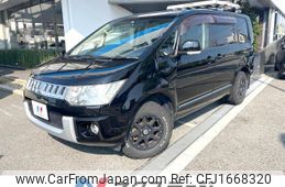 mitsubishi delica-d5 2012 CFJ1668320