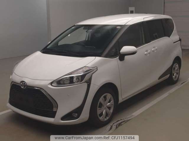toyota sienta 2021 -TOYOTA--Sienta 6AA-NHP170G--NHP170-7245670---TOYOTA--Sienta 6AA-NHP170G--NHP170-7245670- image 1