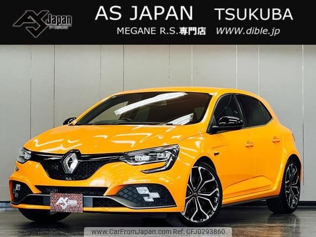 renault megane 2019 quick_quick_ABA-BBM5P_VF1RFB004J0788136 image 1