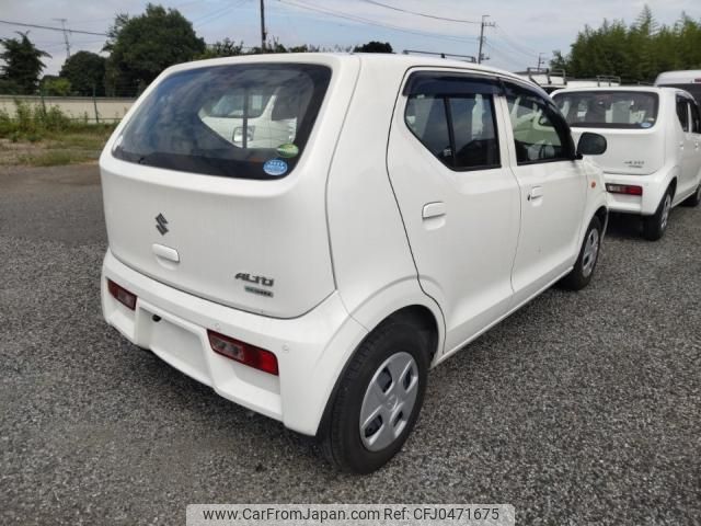 suzuki alto 2019 quick_quick_DBA-HA36S_HA36S-527653 image 2