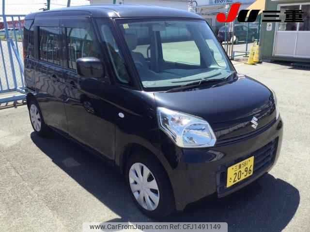 suzuki spacia 2014 -SUZUKI 【三重 581ｻ2096】--Spacia MK32S--223059---SUZUKI 【三重 581ｻ2096】--Spacia MK32S--223059- image 1