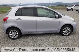 toyota vitz 2009 NIKYO_YX11005