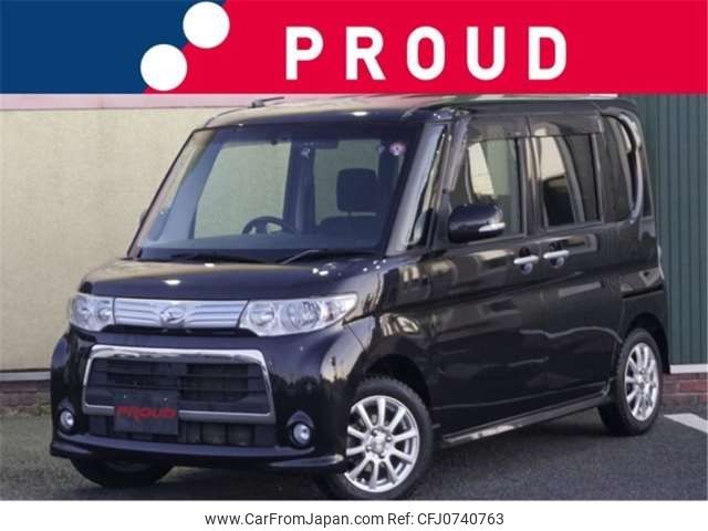 daihatsu tanto 2012 -DAIHATSU--Tanto CBA-L375S--L375S-0540655---DAIHATSU--Tanto CBA-L375S--L375S-0540655- image 1