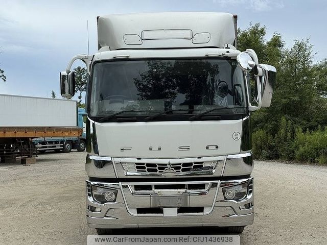 mitsubishi-fuso super-great 2020 -MITSUBISHI--Super Great 2PG-FU74HZ--FU74HZ-510600---MITSUBISHI--Super Great 2PG-FU74HZ--FU74HZ-510600- image 1