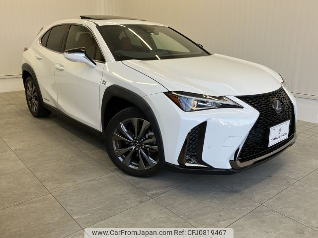 lexus ux 2020 -LEXUS--Lexus UX 6AA-MZAH10--MZAH10-2055405---LEXUS--Lexus UX 6AA-MZAH10--MZAH10-2055405- image 1