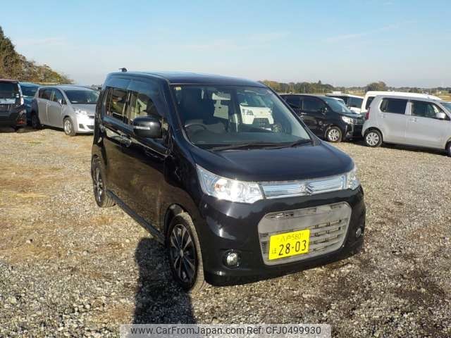 suzuki wagon-r 2012 -SUZUKI 【野田 580】--Wagon R DBA-MH34S--MH34S-906387---SUZUKI 【野田 580】--Wagon R DBA-MH34S--MH34S-906387- image 1