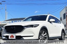 mazda cx-8 2018 -MAZDA--CX-8 3DA-KG2P--KG2P-106641---MAZDA--CX-8 3DA-KG2P--KG2P-106641-