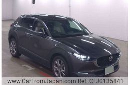 mazda cx-3 2019 -MAZDA 【金沢 300ﾎ4984】--CX-30 5BA-DMEP--DMEP-101679---MAZDA 【金沢 300ﾎ4984】--CX-30 5BA-DMEP--DMEP-101679-