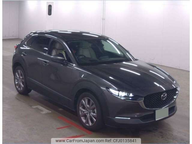 mazda cx-3 2019 -MAZDA 【金沢 300ﾎ4984】--CX-30 5BA-DMEP--DMEP-101679---MAZDA 【金沢 300ﾎ4984】--CX-30 5BA-DMEP--DMEP-101679- image 1