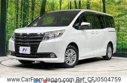 toyota noah 2017 -TOYOTA--Noah DBA-ZRR80G--ZRR80-0333064---TOYOTA--Noah DBA-ZRR80G--ZRR80-0333064-