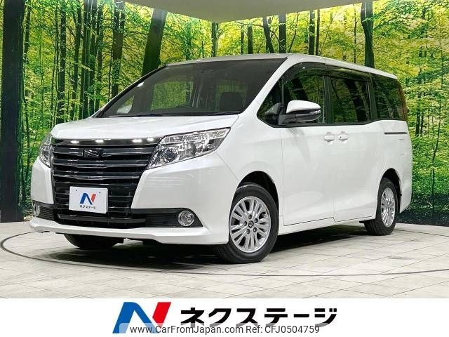 toyota noah 2017 -TOYOTA--Noah DBA-ZRR80G--ZRR80-0333064---TOYOTA--Noah DBA-ZRR80G--ZRR80-0333064- image 1