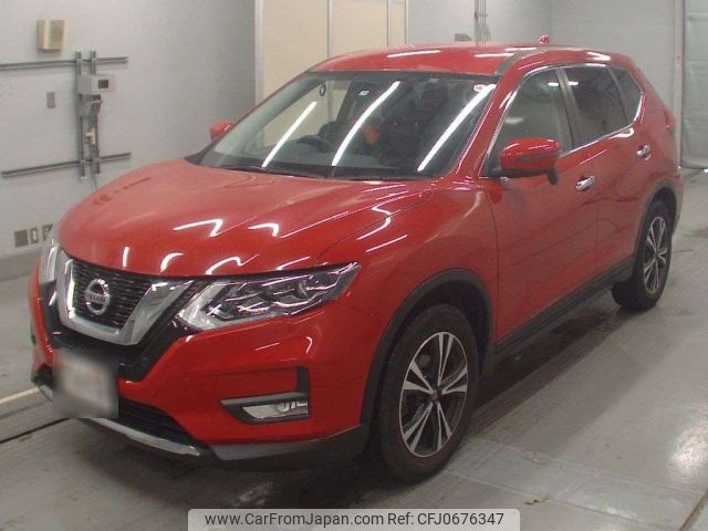 nissan x-trail 2019 -NISSAN--X-Trail T32-061172---NISSAN--X-Trail T32-061172- image 1