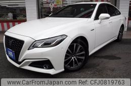 toyota crown 2018 -TOYOTA--Crown 6AA-AZSH20--AZSH20-1023137---TOYOTA--Crown 6AA-AZSH20--AZSH20-1023137-