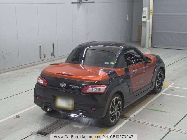 daihatsu copen 2015 -DAIHATSU 【名古屋 586ﾏ 50】--Copen DBA-LA400K--LA400K-0006337---DAIHATSU 【名古屋 586ﾏ 50】--Copen DBA-LA400K--LA400K-0006337- image 2