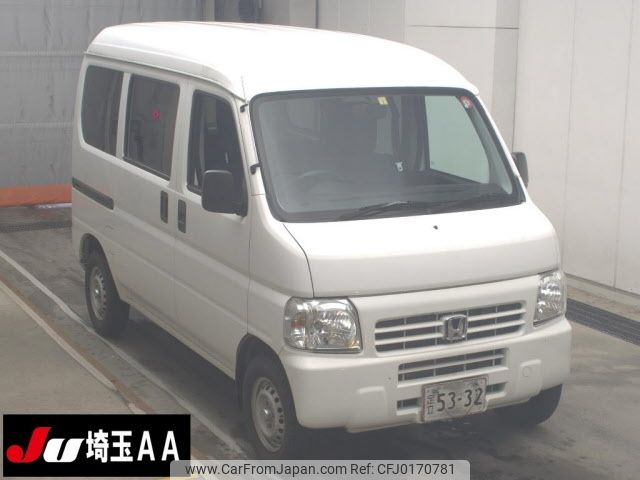 honda acty-van 2017 -HONDA 【品川 000ﾝ0000】--Acty Van HH5-2008797---HONDA 【品川 000ﾝ0000】--Acty Van HH5-2008797- image 1