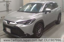 toyota corolla-cross 2025 CFJ1907996