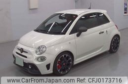 abarth 595 2020 quick_quick_ABA-31214T_ZFA3120000JC68815