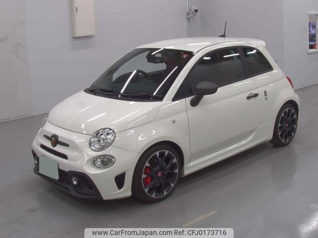 abarth 595 2020 quick_quick_ABA-31214T_ZFA3120000JC68815 image 1