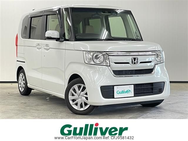 honda n-box 2020 -HONDA--N BOX 6BA-JF3--JF3-2236671---HONDA--N BOX 6BA-JF3--JF3-2236671- image 1