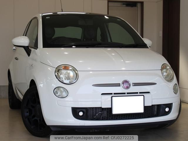 fiat 500 2012 GOO_JP_700130095430241002001 image 1